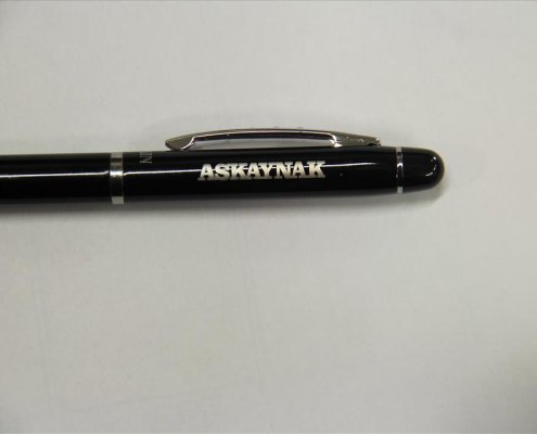 Lazer Markalama İşleme