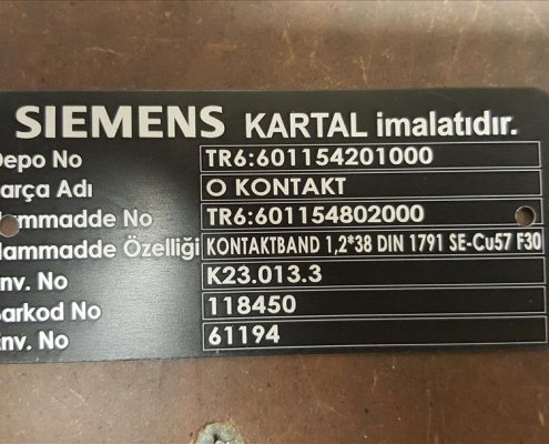 harika etiketler ile lazer kesim