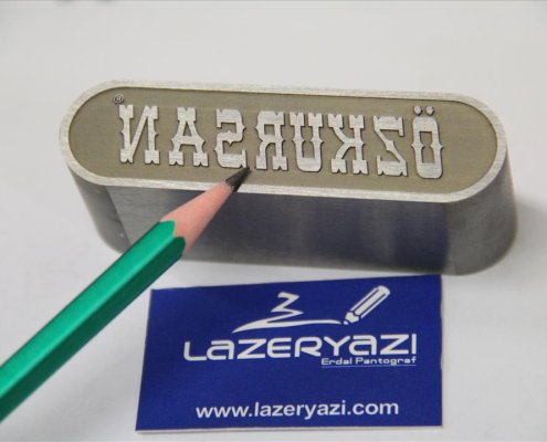 İstanbul OSB Lazer Kazıma